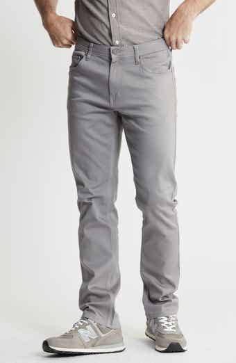 JACHS East Hampton Slim Leg Denim Pants