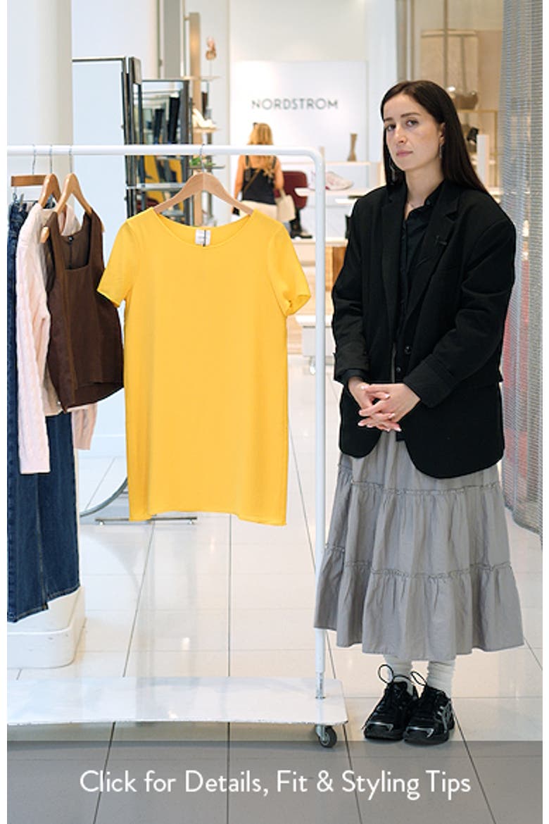 Arielle Shift Dress video