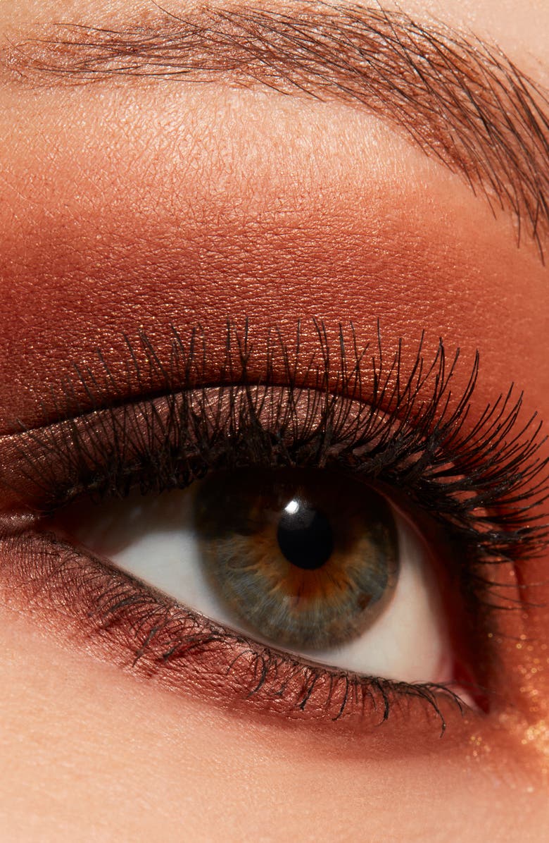 MAC Cosmetics Connect in Color 12-Pan Eyeshadow Palette, Alternate, color, Future Flame