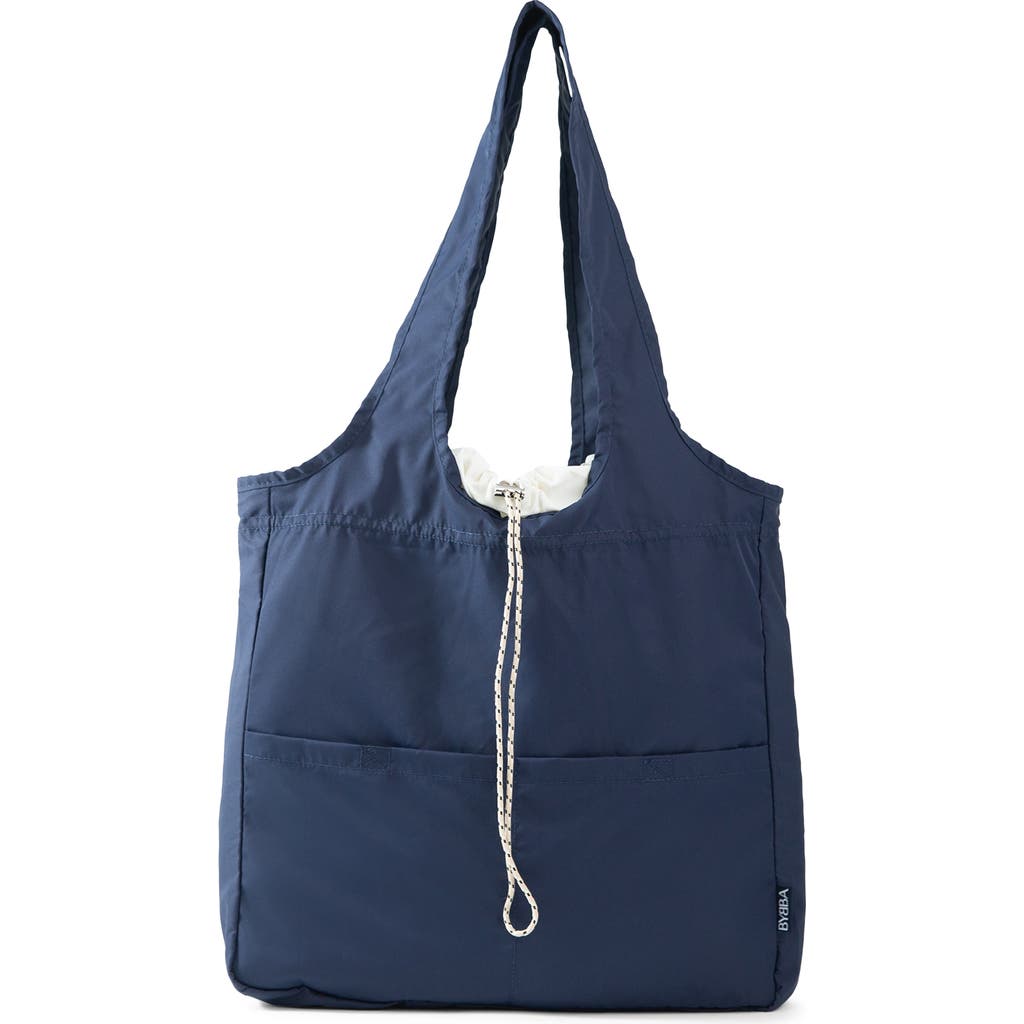 BYBBA The Balos Tote Bag in Blue  product