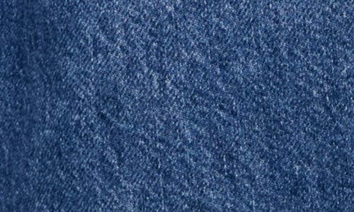 Dl1961 Faye Oversize Denim Button-up Shirt In Blue