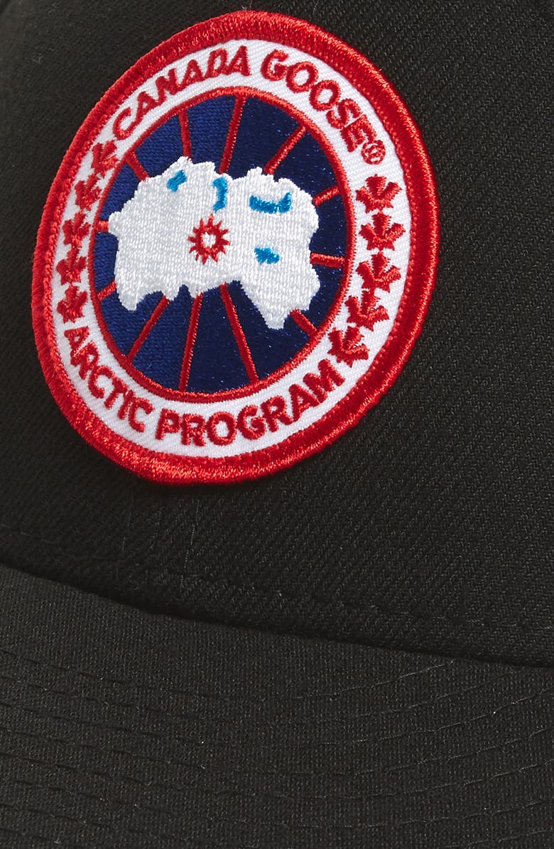 Canada Goose Core Snapback Baseball Cap, Alternate, color,