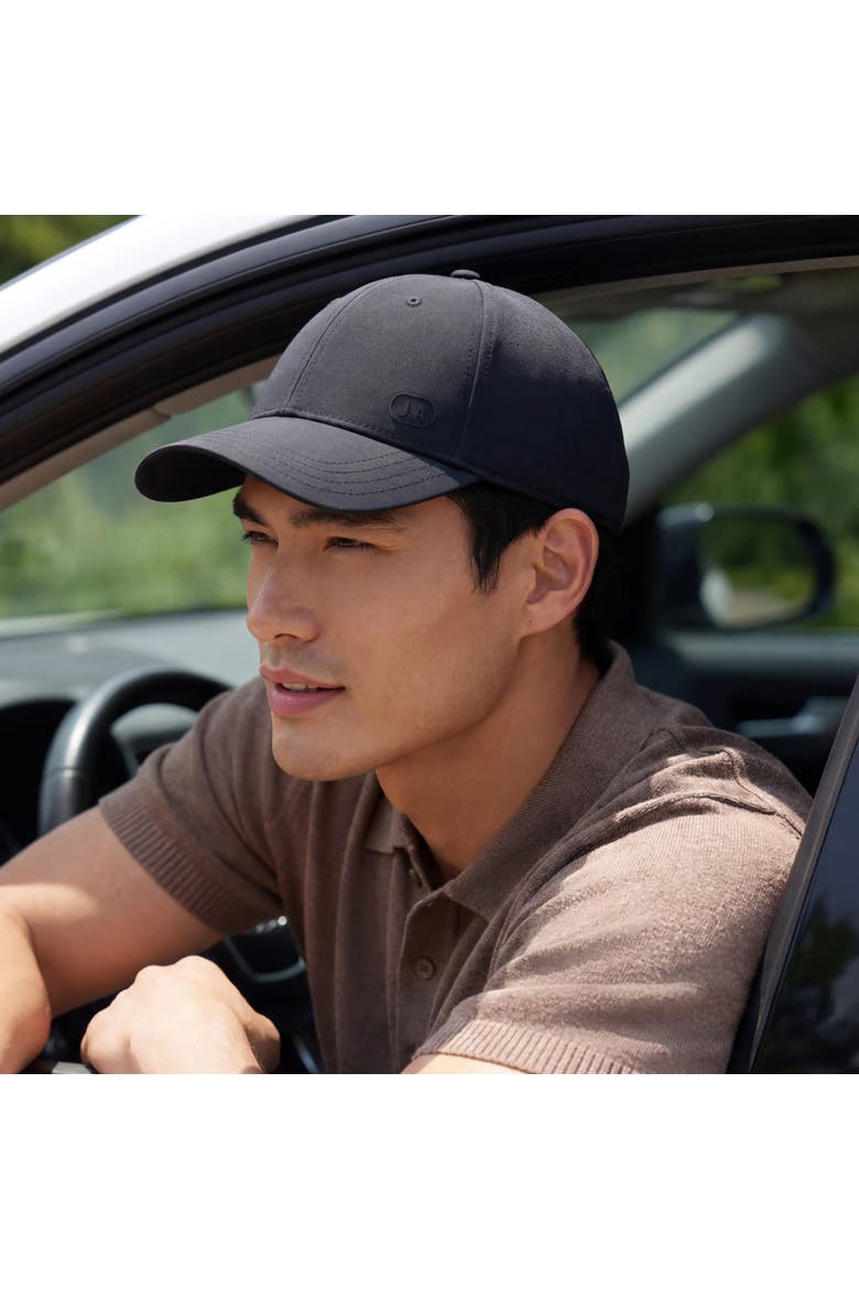Club Performance Hat, Alternate, color, Black