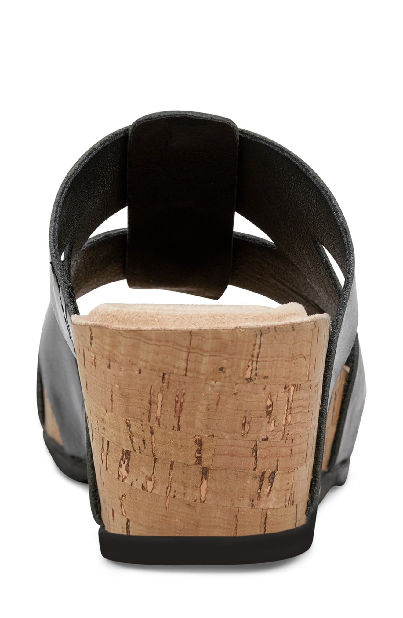 Earth<sup>®</sup> Willow Wedge Strappy Sandal, Alternate, color, 