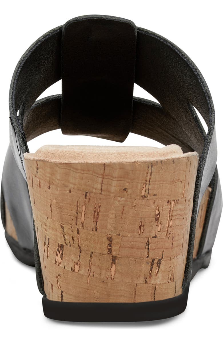 Earth<sup>®</sup> Willow Wedge Strappy Sandal, Alternate, color,