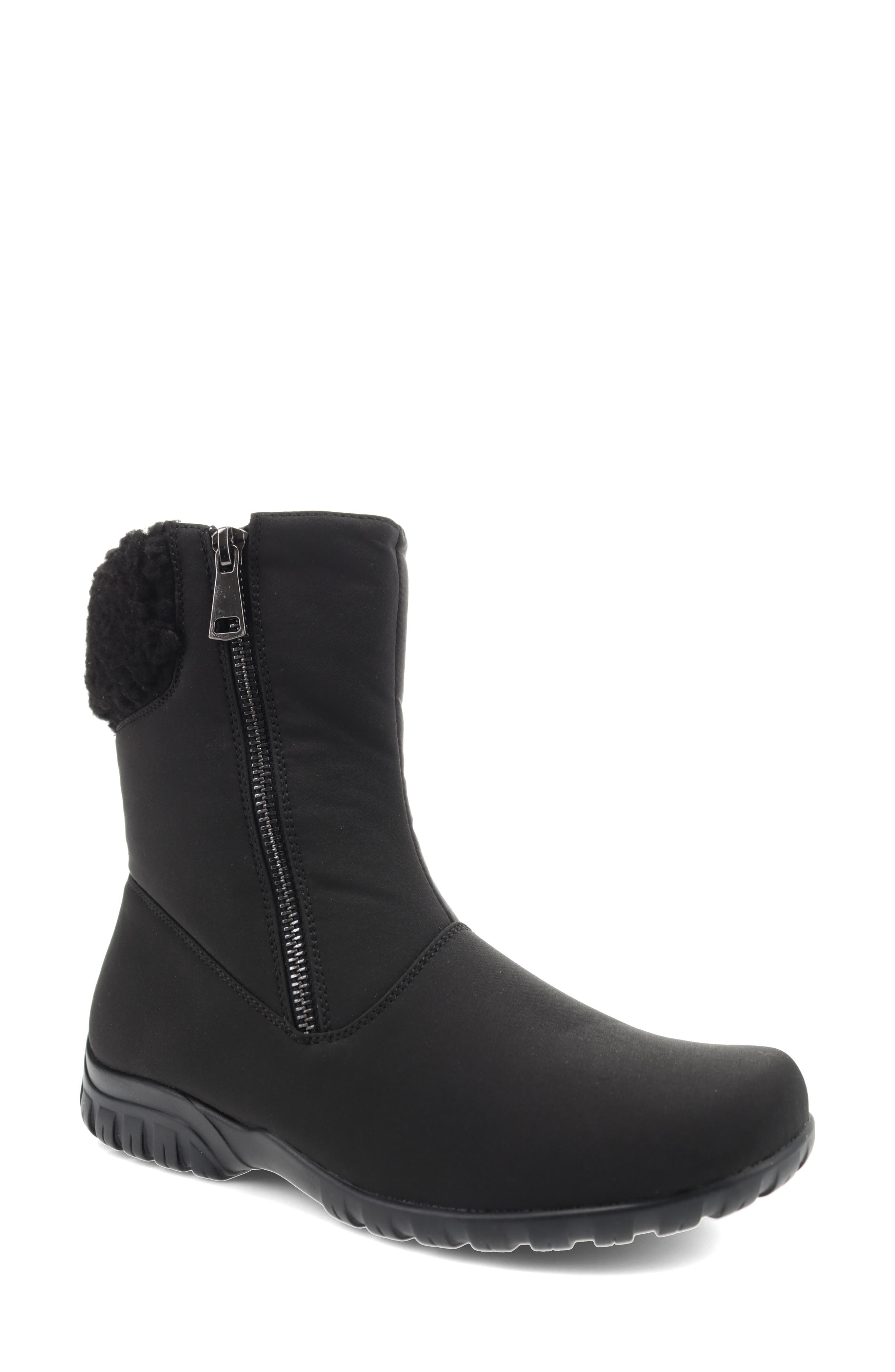 Propét Dani Waterproof Bootie, Main, color, 