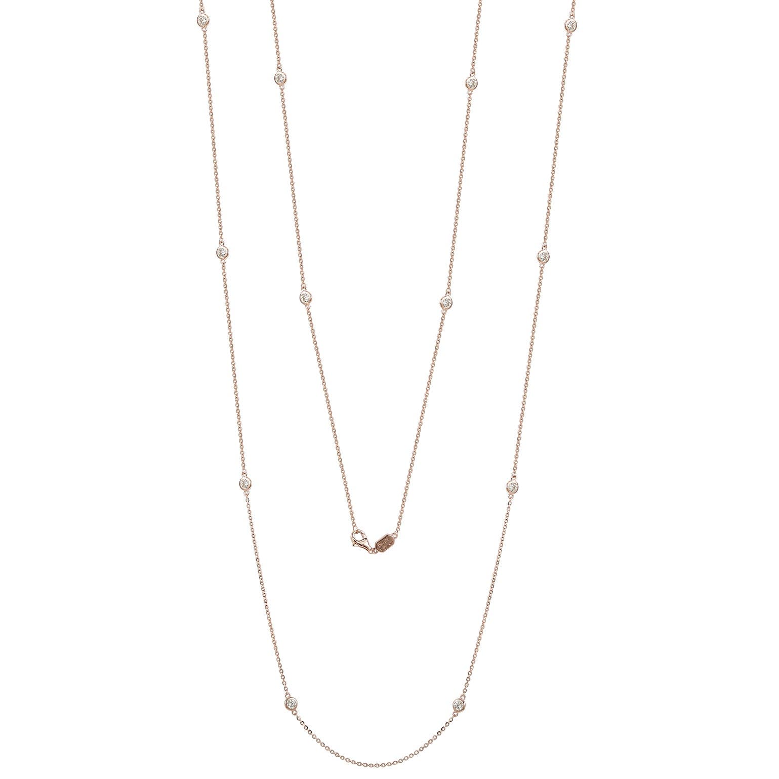 selected Rose Gold