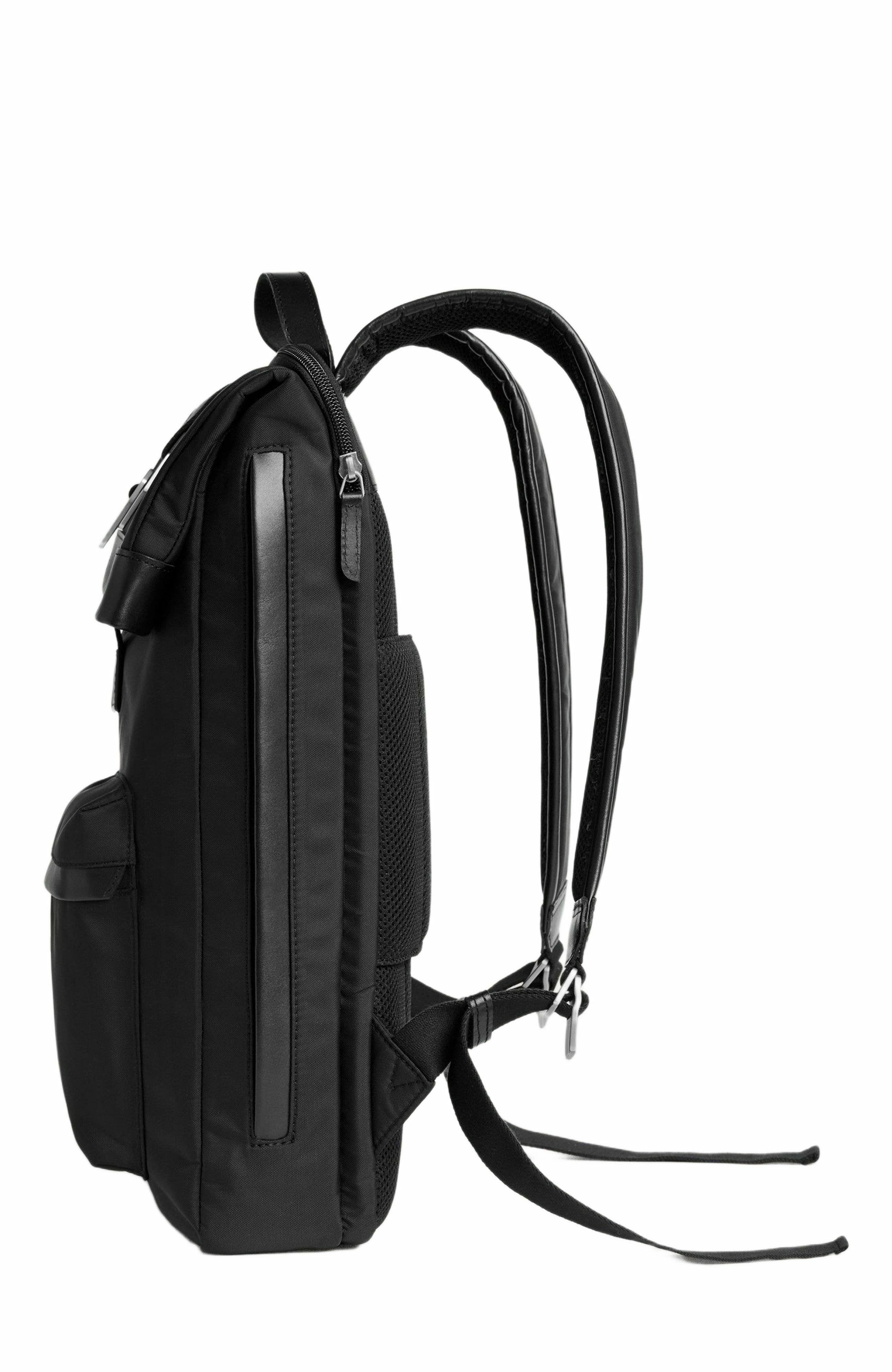 Carl Friedrik City-hopper Backpack Nylon, Alternate, color, 