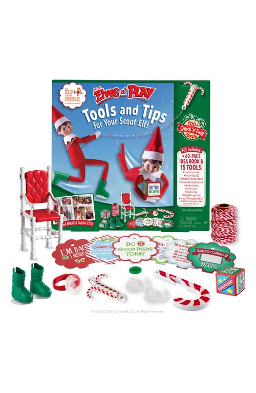 Elf on the Shelf ® Elves at Play Tools & Tips Activity Play Kit in Multi 