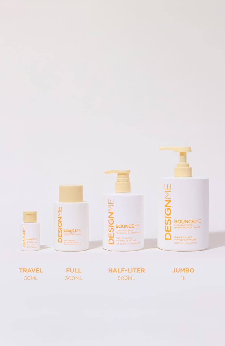 DESIGNME BOUNCE.ME Curl Conditioner, Alternate, color,