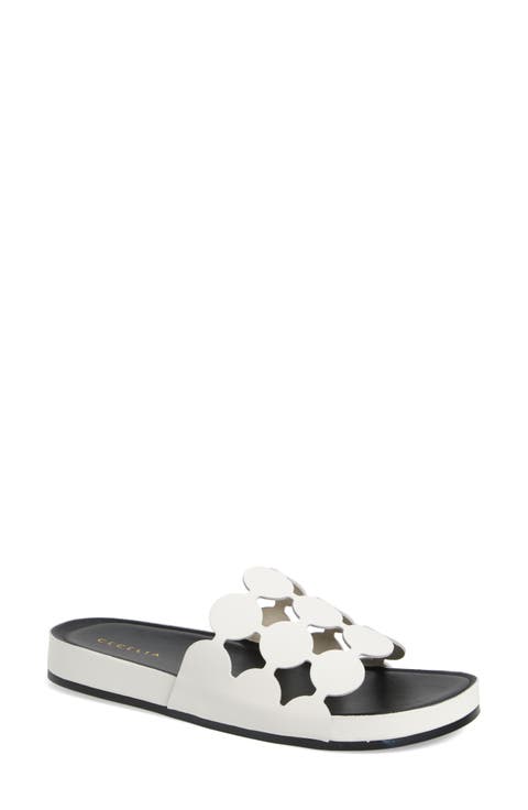Emily Slide Sandal (Women)