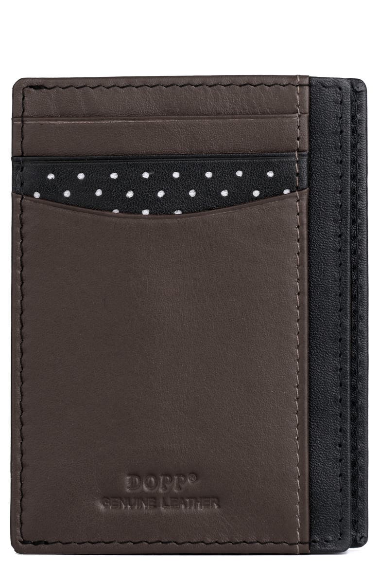 BUXTON Front Pocket Bifold Wallet, Main, color, 