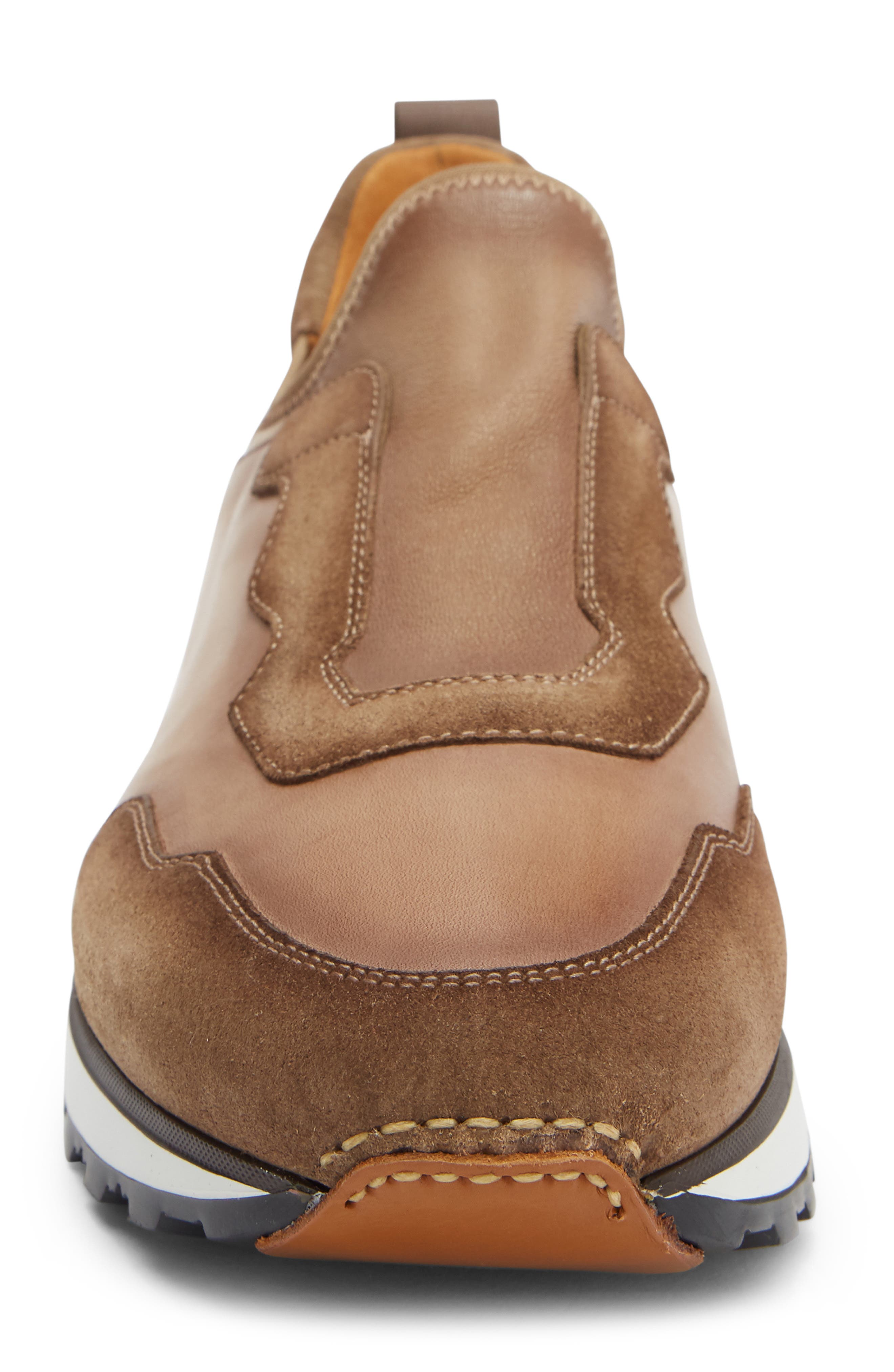 Slip-On Sneaker, Alternate, color, TAUPE