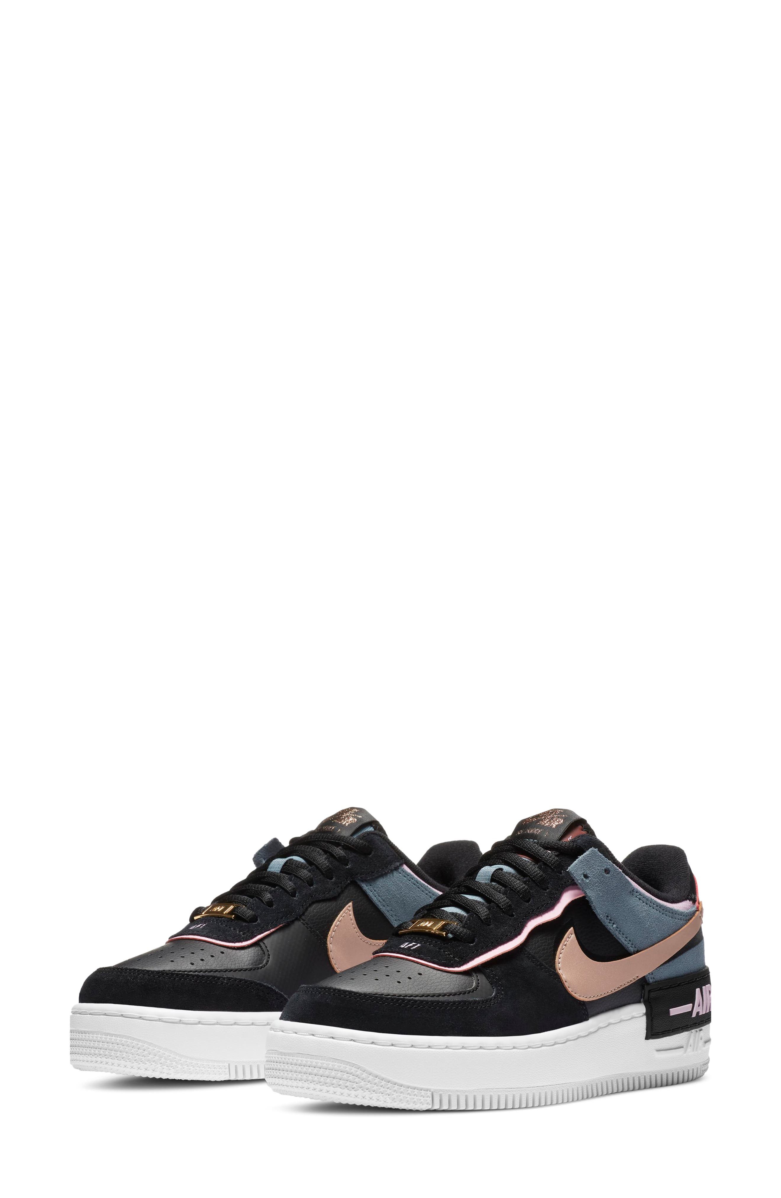 Nike Air Force 1 Shadow RTL Sneaker, Main, color, 