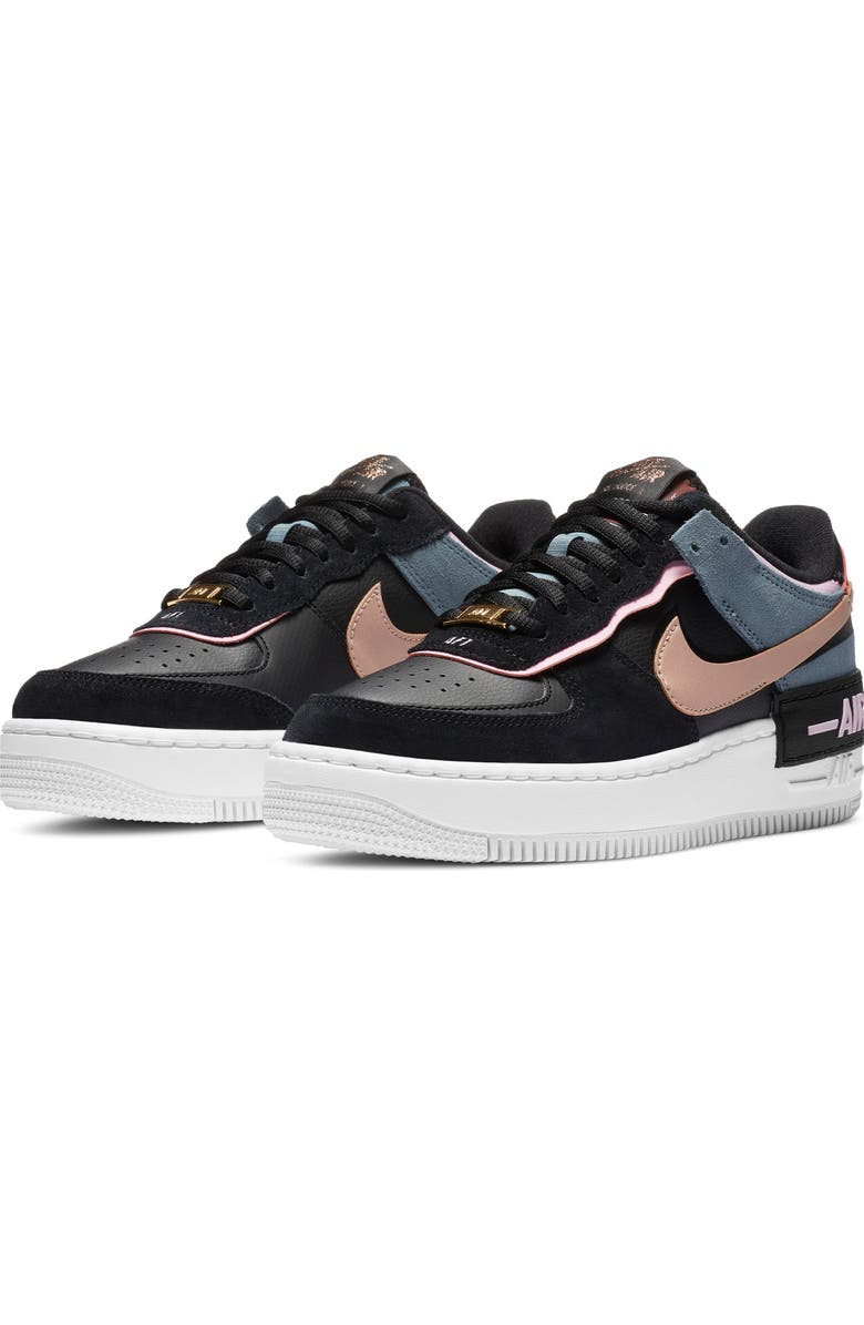 Nike Air Force 1 Shadow RTL Sneaker, Main, color,