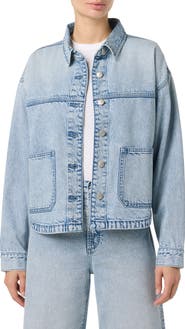 Joe's Oversize Denim Jacket
