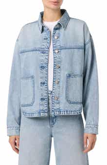 Joe's Oversize Denim Jacket