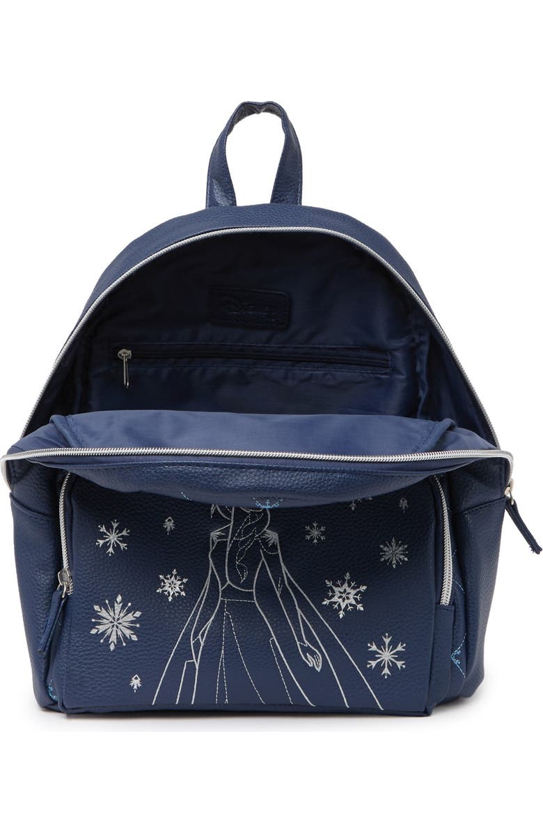Danielle Nicole Elsa Quilt Backpack, Alternate, color,