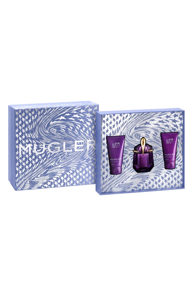 MUGLER Alien by Mugler Eau de Parfum Gift Set (Limited Edition ) $127 Value, Alternate, color, 