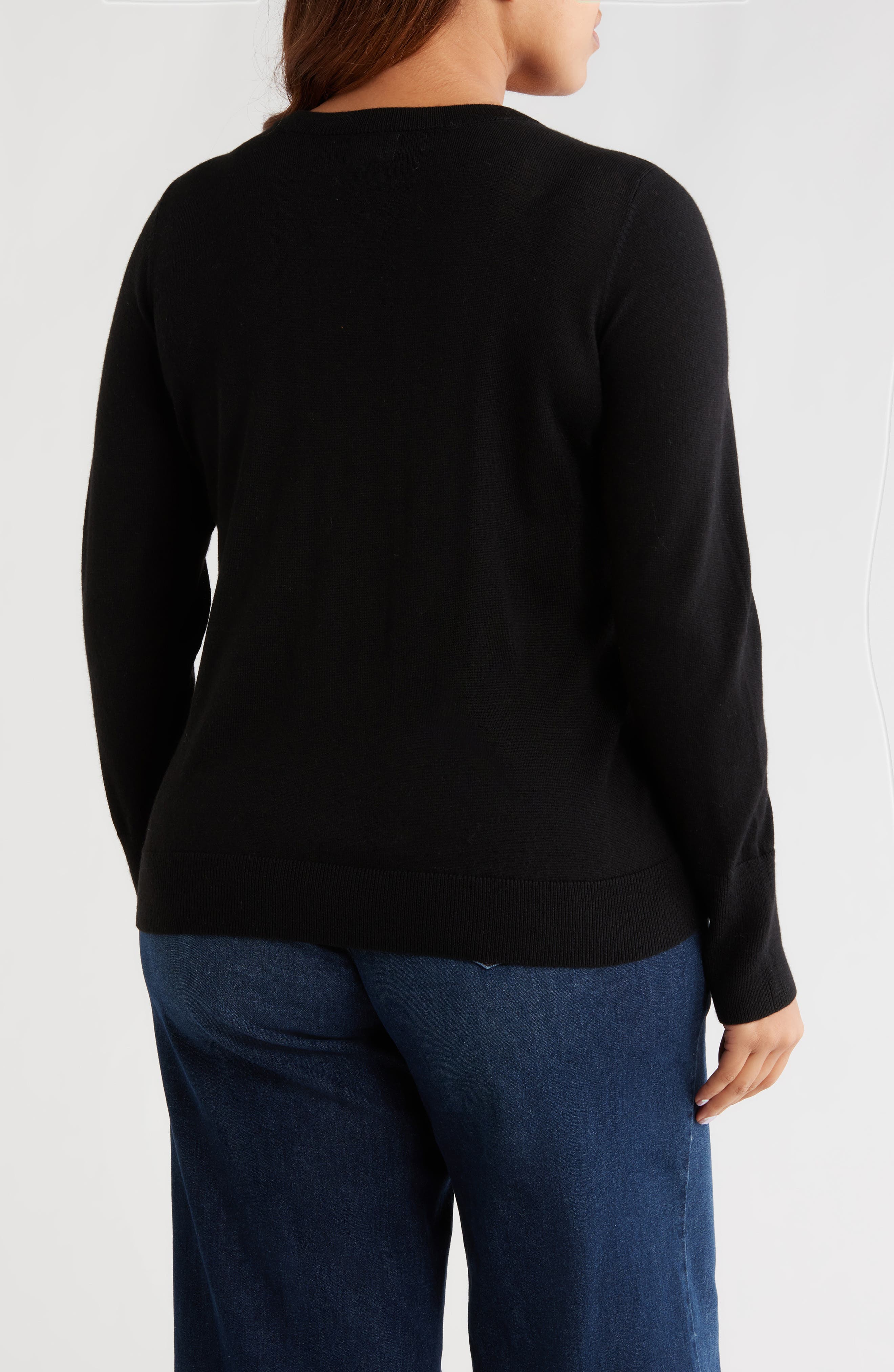 Crewneck Sweater - image 2