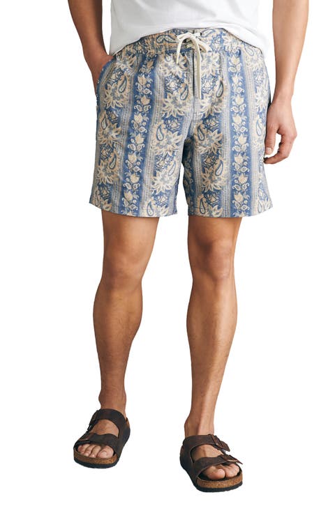 Sunwashed Board Shorts
