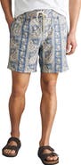 Faherty Sunwashed Board Shorts