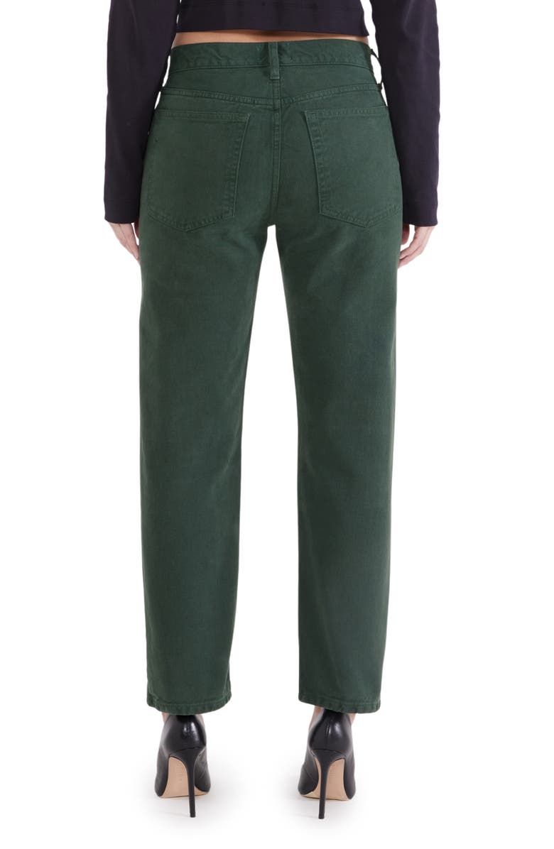 ÉTICA Rhea Ankle Straight Leg Jeans, Alternate, color,