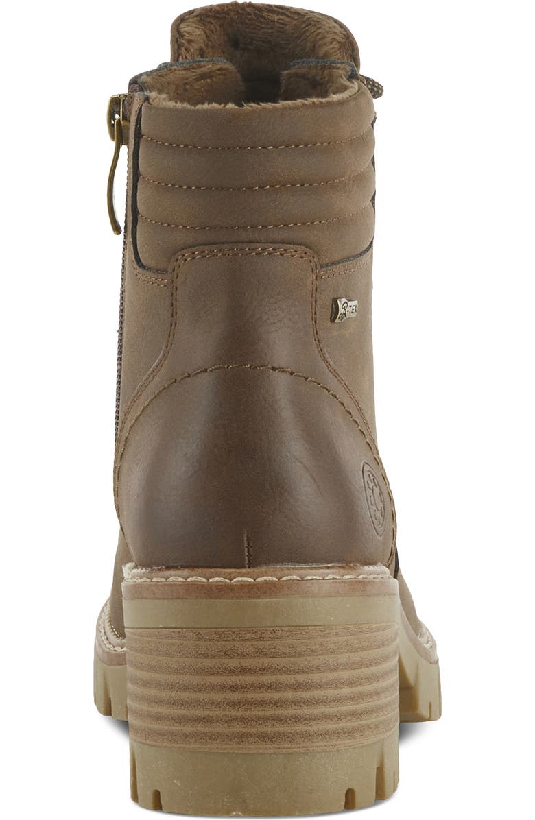 Spring Step Rockies Bootie, Alternate, color, Dark Brown