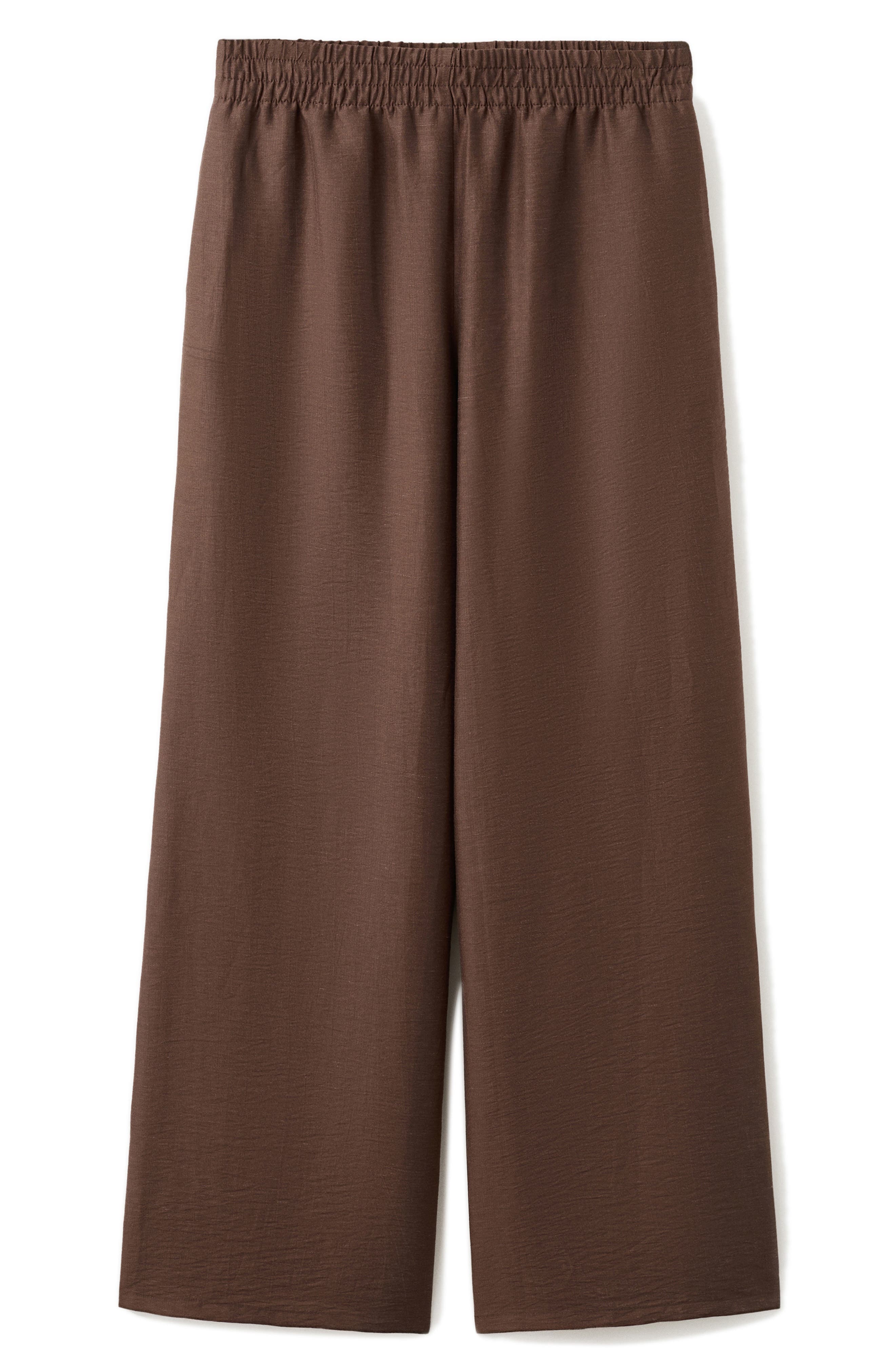 selected BROWN