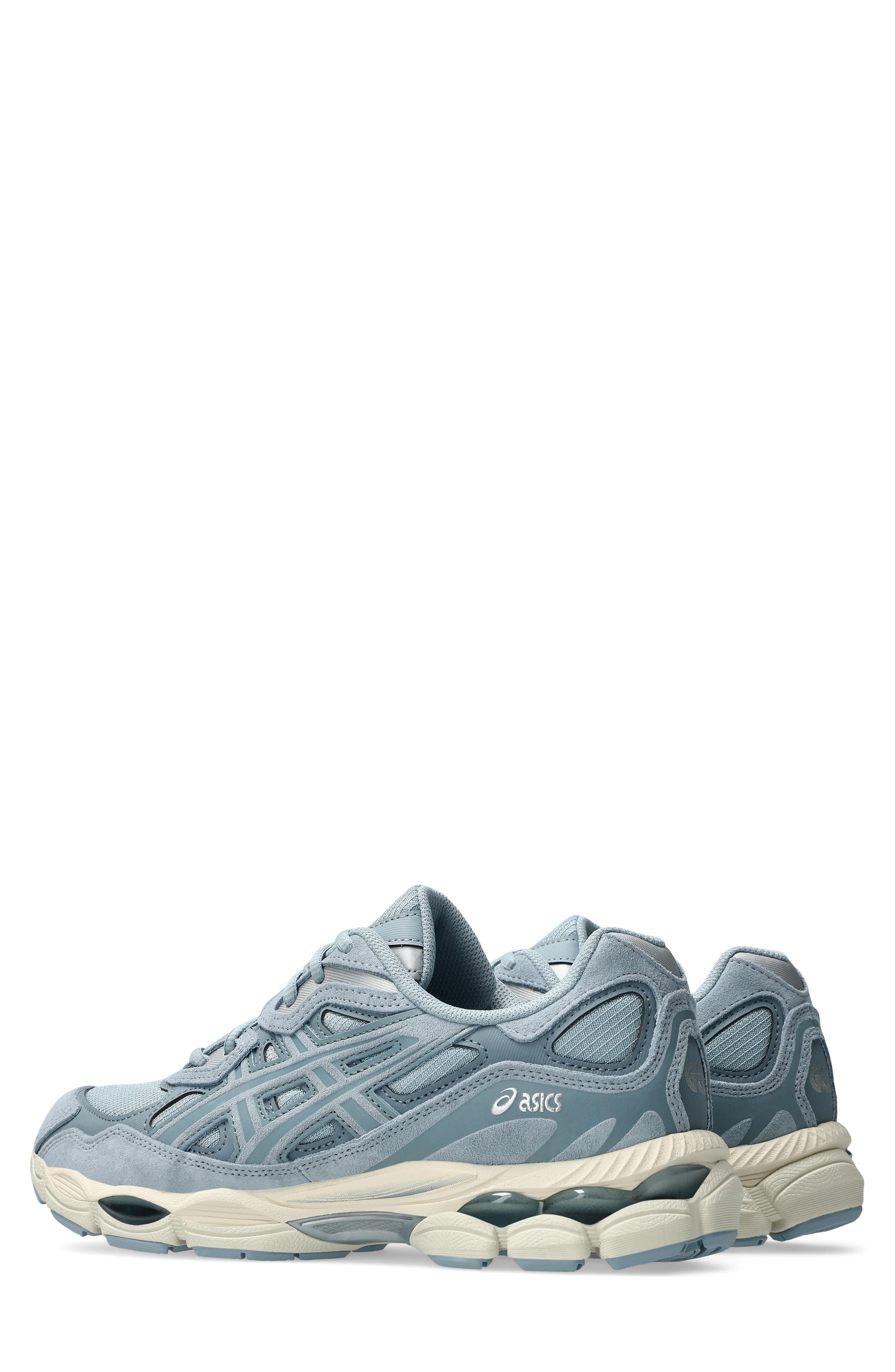GEL-NYC™ Sneaker, Alternate, color, DOLPHIN GREY/FJORD GREY