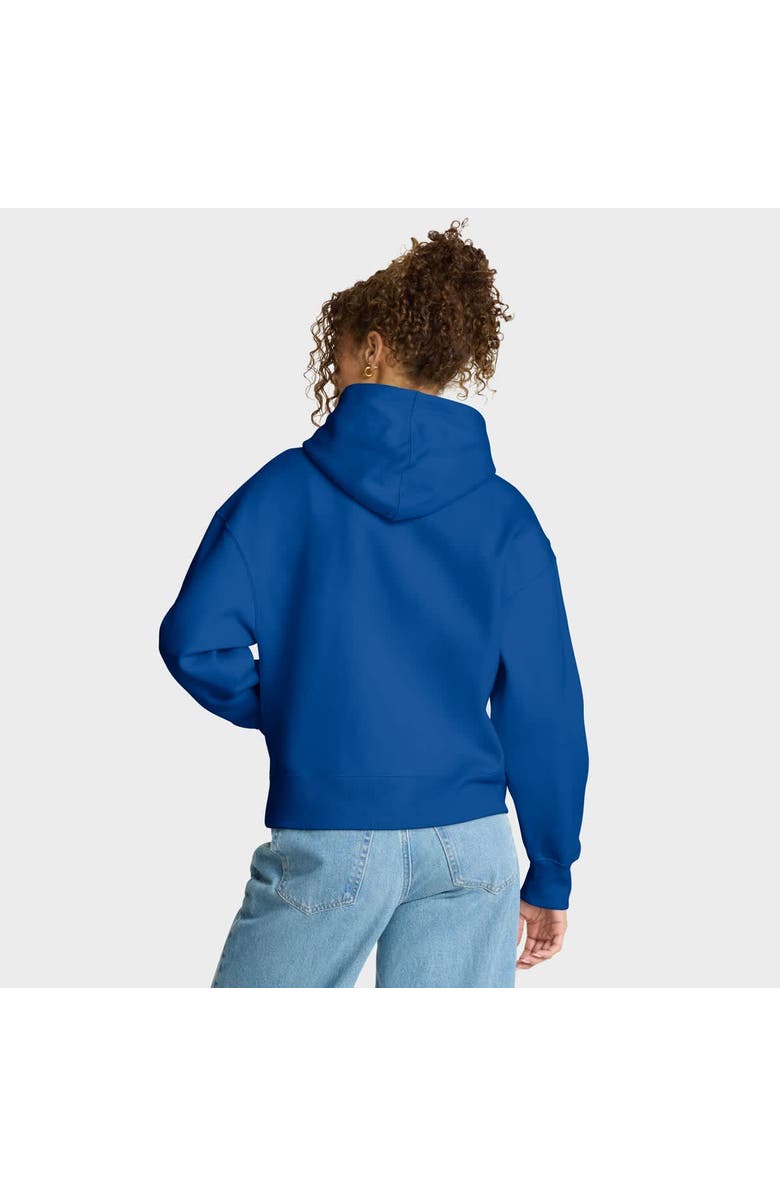 FANATICS Women's Fanatics Royal New York Giants Eligible Receiver Legacy Pullover Hoodie, Alternate, color, Royal