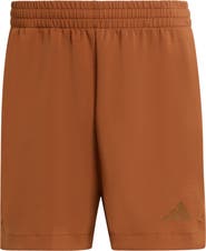 adidas Soft Lux Drawstring Shorts