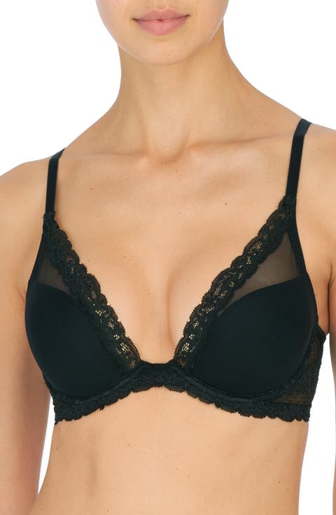 Luxe Plunge T-Shirt Bra