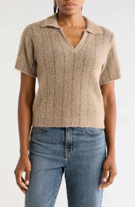 Knit Polo