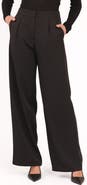 Petal & Pup Ana Pleated Wide Leg Pants