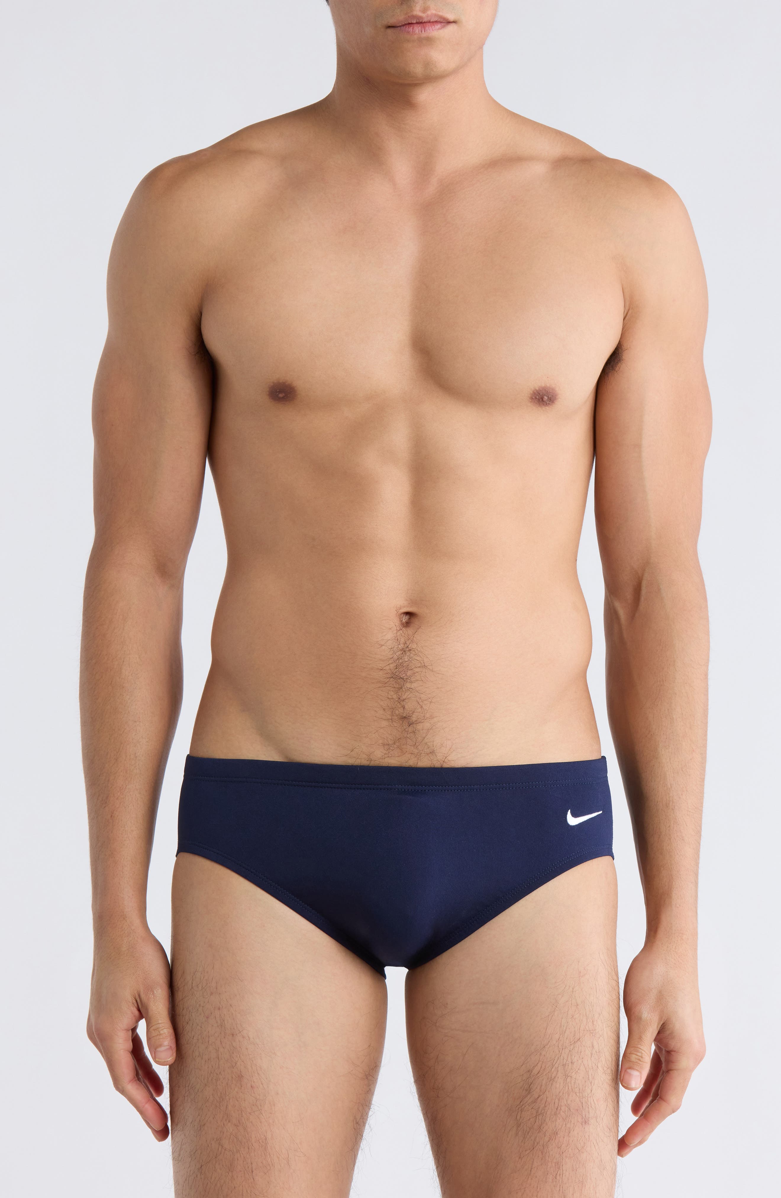Nike Logo Swim Briefs
