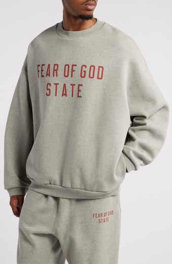 Gender Inclusive State Logo Sweatshirt