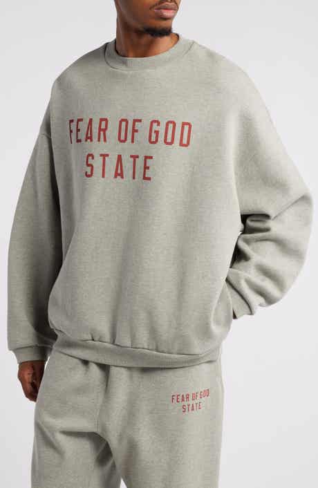 Gender Inclusive State Logo Sweatshirt