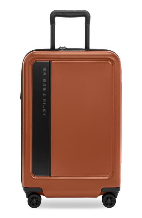 ZDX Essential 22 Inch Hardside Carry-On Spinner Luggage