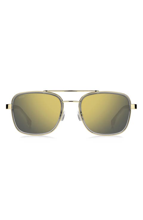 1486/S 54mm Square Sunglasses