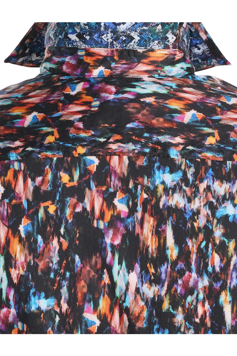 Big & Tall Bratton Sport Shirt, Alternate, color, MULTI