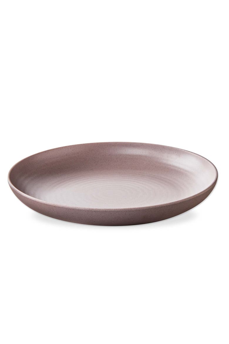 Brooklyn Lavender Purple Melamine Dinner Plate Dishwasher Safe, Main, color, Purple