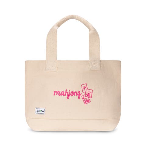 Mahjong Mini Tote