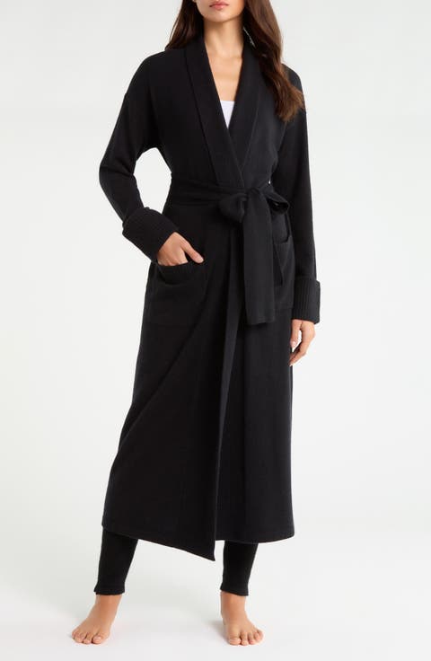 Cashmere Robe