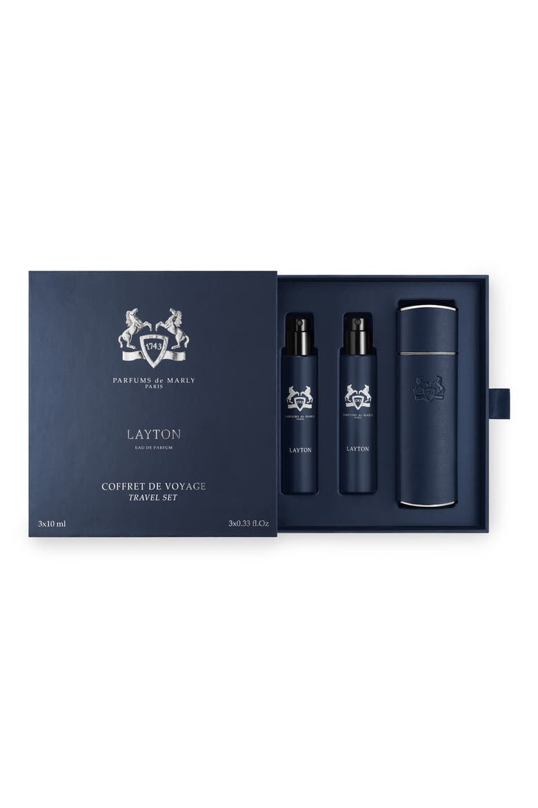 Layton Eau de Parfum Travel Set, Alternate, color, REGULAR