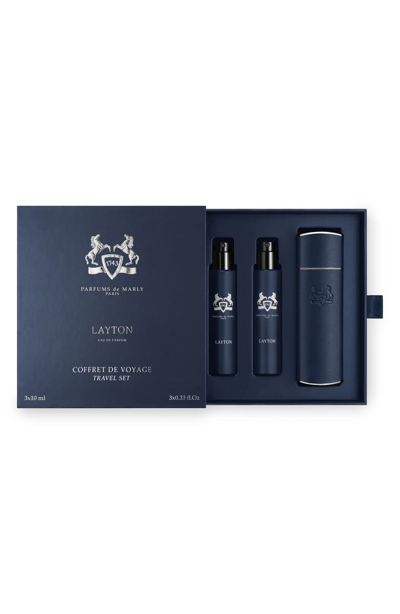 Parfums de Marly Layton Eau de Parfum Travel Set, Alternate, color, Regular