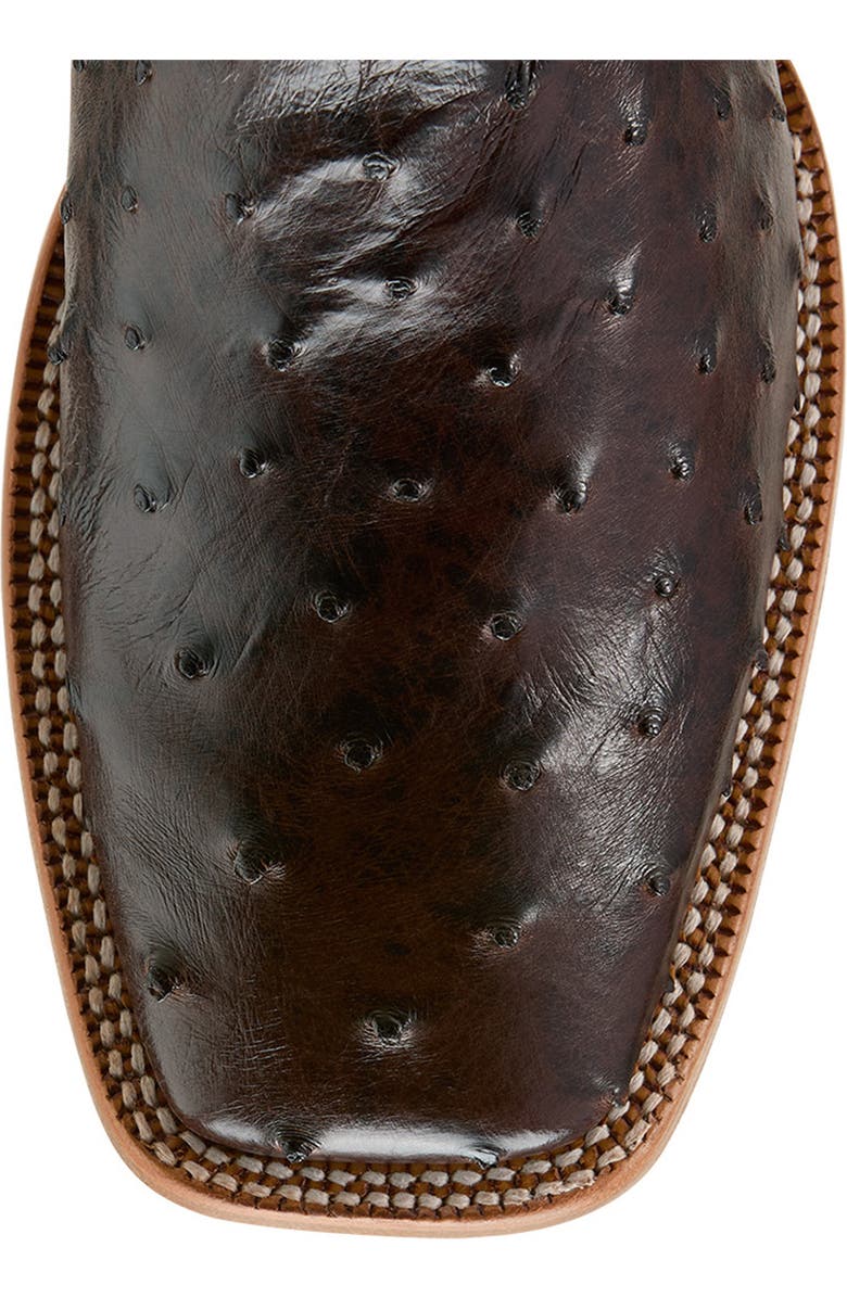 Ariat Drifter Espresso Western Boot, Alternate, color, Brown