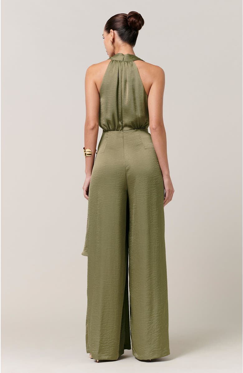 SAVEL Hennie Jumpsuit, Alternate, color, Light Khaki