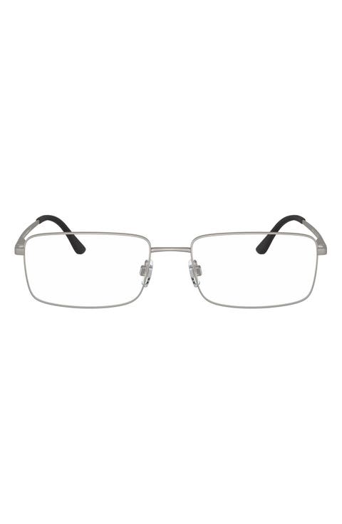 59mm Rectangular Optical Glasses