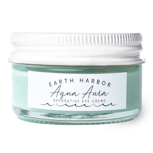 Earth Harbor Aqua Aura Reparative Eye Creme
